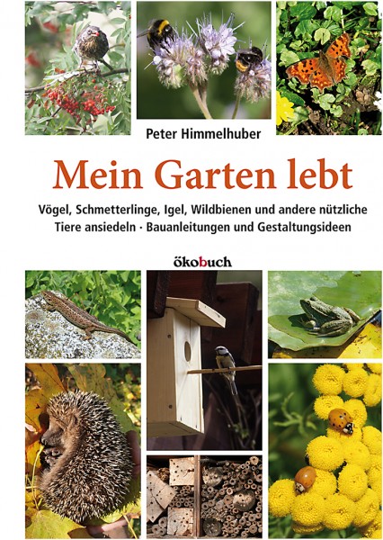 Mein Garten lebt