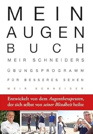 Mein Augen Buch Angebot