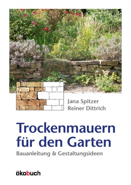 Trockenmauern für den Garten