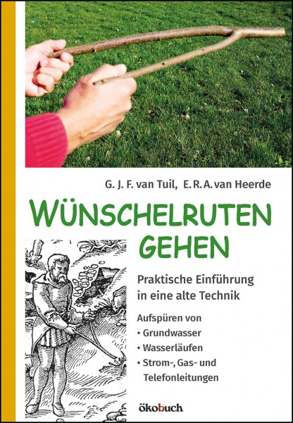 Wünschelruten-Gehen