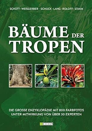 Bäume der Tropen