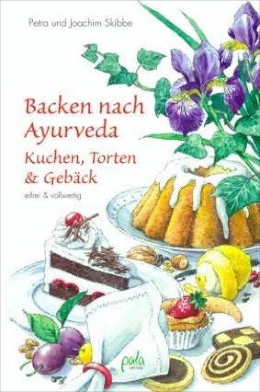 Backen nach Ayurveda- Kuchen... | Ernährung | Bücher CD's ...