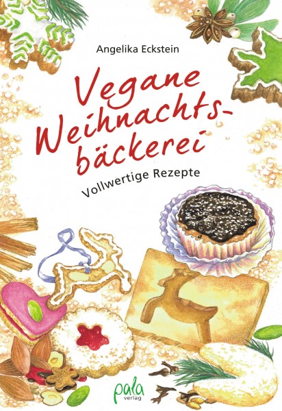 Vegane Weihnachtsbäckerei