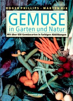 Gemüse in Garten und Natur